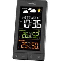 Technoline WS 6458 Schwarz 2879130
