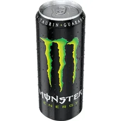 MONSTER Energydrink Dose 500 ml (Karton von 24. inkl. 6€ Pfand)