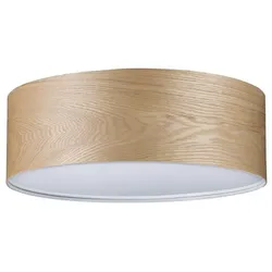Neordic WallCeiling Liska Deckenleuchte max.3x20W E27 Holz 230V Holz/Metall Deckenlampe - 79650