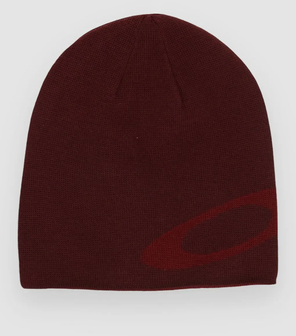 Oakley Beanie Ellipse Beanie grenache Gr. Uni