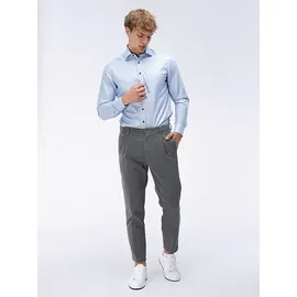 Olymp Hemd Blau 39