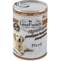 LandFleisch Hypoallergen Pferd 6x400g
