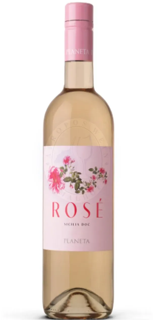 Rose Sicilia DOC 2024 Planeta 0,75l