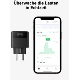 Anker SOLIX Smart Plug Gen 2 2 St.