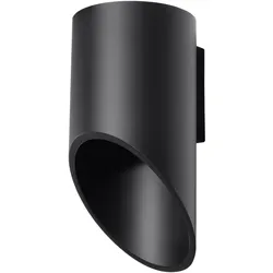 Wandleuchte PENNE 20 schwarz