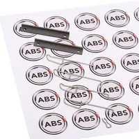 A.B.S. Zubehörsatz, Scheibenbremsbelag 0992Q
