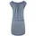 VENICE BEACH Jerseykleid Shirtkleid Streifenmuster Blau/Weiß 34