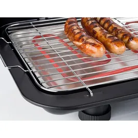 Korona Barbecue Tischgrill XXL schwarz