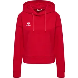 hummel Hoodie Rot L