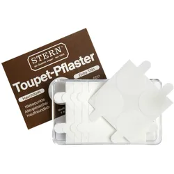 Stern Toupetpflaster Punkte