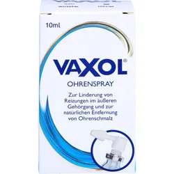Vaxol Ohrenspray 10 ml