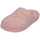 FitFlop iQUSHION D-LUXE PADDED TEDDY SLIPPER in rosa | Gr.: 41
