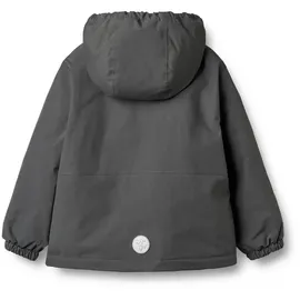 Wheat Winterjacke schwarz 116