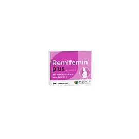 MEDICE Remifemin plus Johanniskraut 60 St.