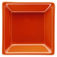 ARZBERG Servierplatte Tric Fresh Platte quadr. 7 cm, Porzellan