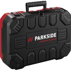 Parkside PASSP 20-Li C4 ohne Akku + Koffer