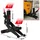 KS Tools Rangierwagenheber Stahl 65-710 mm