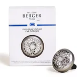 Maison Berger Lampe Berger Autoduft Graphic Nickel mat