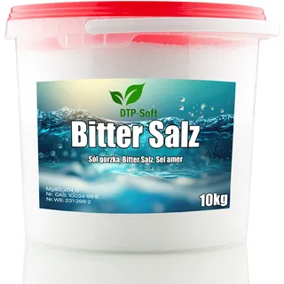 dtp-soft Bittersalz Tannendünger Blattdünger Magnesium 10 kg