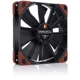 Noctua NF-F12 industrialPPC-24V-2000 SP IP67 PWM - 120mm PC-Gehäuse-Lüfter Braun (B x H x T) 120 x 120 x 25 mm