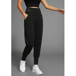 FAYN SPORTS Yogahose FAYN SPORTS schwarz 40