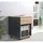 VCM Dalosa Rollcontainer 39 x 45 x 55 cm braun