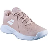 Babolat Prop 3 CL Kinder, Tennisschuhe, braun, Größe 37 - 37