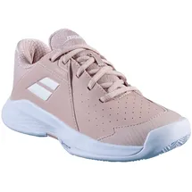 Babolat Prop 3 CL Kinder, Tennisschuhe, braun, Größe 37 - 37