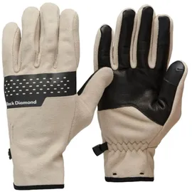 Black Diamond Alpine Fleece Handschuhe Moonstone S