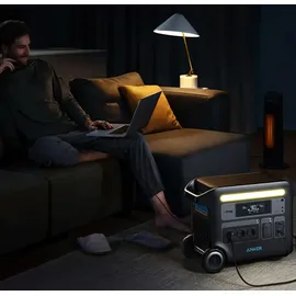 Anker SOLIX F2000 Powerstation 2048Wh