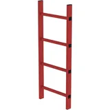 Günzburger Schachtleiter 4 Sprossen