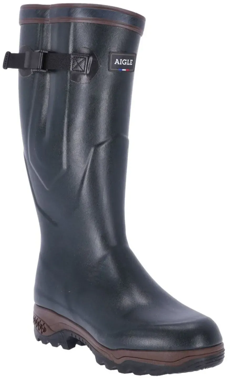 Parcours 2 ISO 36 / Bronze Gummistiefel