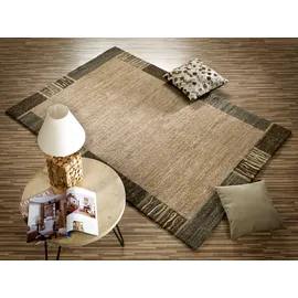 OCI DIE TEPPICHMARKE Teppich NATURA Silk Greny" ( 250 x 300 cm) - 200 x 300 cm