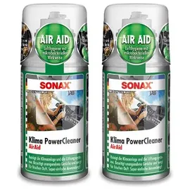 Sonax KlimaPowerCleaner antibakteriell 6 St. 0,2 l