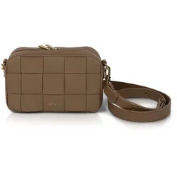 Inyati Umhängetasche Piia Crossbody mocha - gold