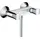 Hansgrohe Logis 2-Griff Brausemischer Aufputz für 1 Verbraucher Chrom 71263000