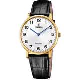 Festina Quarz Leder 39,3 mm F20016/5