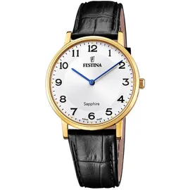 Festina Quarz Leder 39,3 mm F20016/5