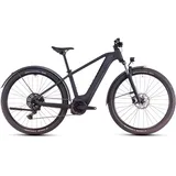 Cube Reaction Hybrid Performance 625 Allroad 2025 | night ́n ́black | S | E-Hardtail-Mountainbikes