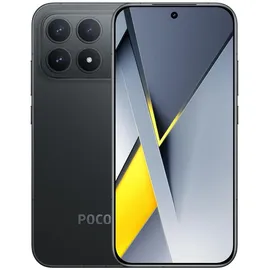 Xiaomi POCO F8 Pro 12 GB RAM 512 GB Black