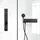 Marwell White XXL Komplettdusche 160 x 85 cm