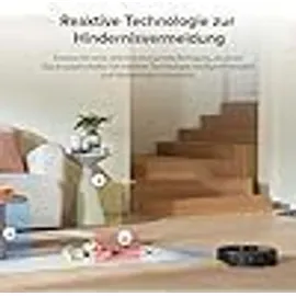 Roborock Q8 Max Schwarz