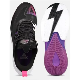 Peak Performance PEAK TaiChi Lightning Basketballschuhe 21750 - black/purple 42