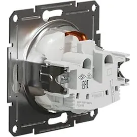 Schneider Electric Steckdose Asfora Weiß (RAL 9003) EPH2970121D 1 St.