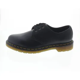 Dr. Martens 1461 Vegan Black Derby, schwarz
