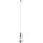 PNI Maritime Antenne 900 98 cm Glasfaser Weiß/Silber