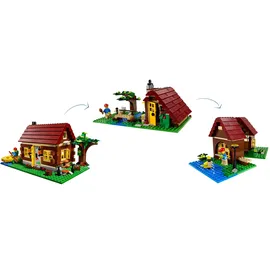 LEGO Creator 3in1 Blockhaus 5766