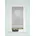 Fenster Türbehang aus Batist gebogt mit Häkelborte Tunneldurchzug Farbe Weiß Maße h x b 80 x 40 054517-0101 80 X 40 White