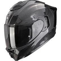 Scorpion EXO-1500 Carbon Air Solid Schwarz L