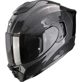 Scorpion EXO-1500 Carbon Air Solid Schwarz L